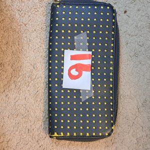 WOMENS WALLET LEATHER